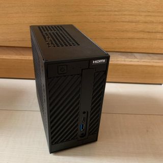 ASRock DeskMini A300  AMD(デスクトップ型PC)