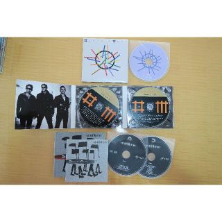 Depeche Mode 「デペッシュモード」CD3種類セット(ポップス/ロック(洋楽))