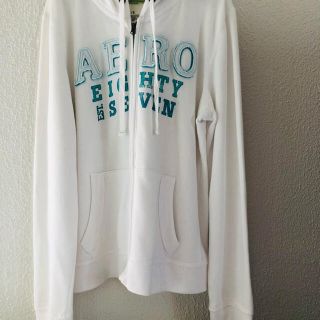 エアロポステール(AEROPOSTALE)のAeropostale パーカー(パーカー)