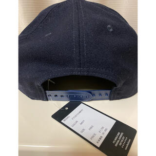 FTC NEW ERA SNAP BACK NAVY