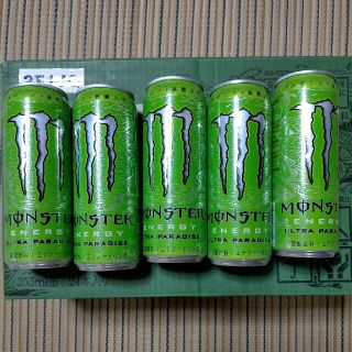 モンスターエナジー ウルトラパラダイス　355ml 48本セット(ソフトドリンク)