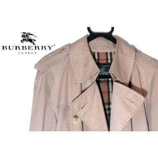 バーバリー(BURBERRY)のBURBERRY バーバリー ヴィンテージ トレンチコート(トレンチコート)