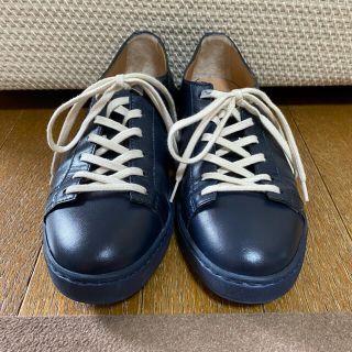 サントーニ(Santoni)の美品　Santoni サントーニ　スニーカー カンペール　camper(スニーカー)