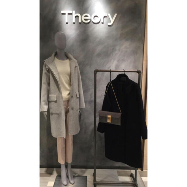 Theory ダッフルコート