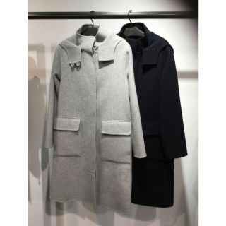 theory - Theory ダッフルコートの通販 by yu♡'s shop｜セオリーなら