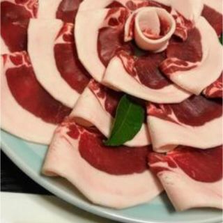 メス猪肉限定‼️スライス‼️500g‼️特選赤身肉‼️激ウマ‼️(肉)