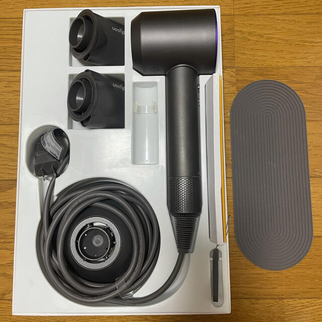 Dyson(ダイソン)のダイソンドライヤー　※ジャンク品 スマホ/家電/カメラの美容/健康(ドライヤー)の商品写真