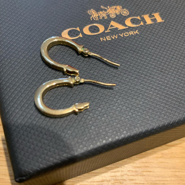 COACH(コーチ)のCOACHピアス レディースのアクセサリー(ピアス)の商品写真