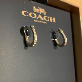 コーチ(COACH)のCOACHピアス(ピアス)