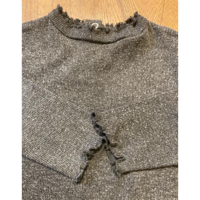 ZARA(ザラ)のZARA baby トップス キッズ/ベビー/マタニティのベビー服(~85cm)(ニット/セーター)の商品写真