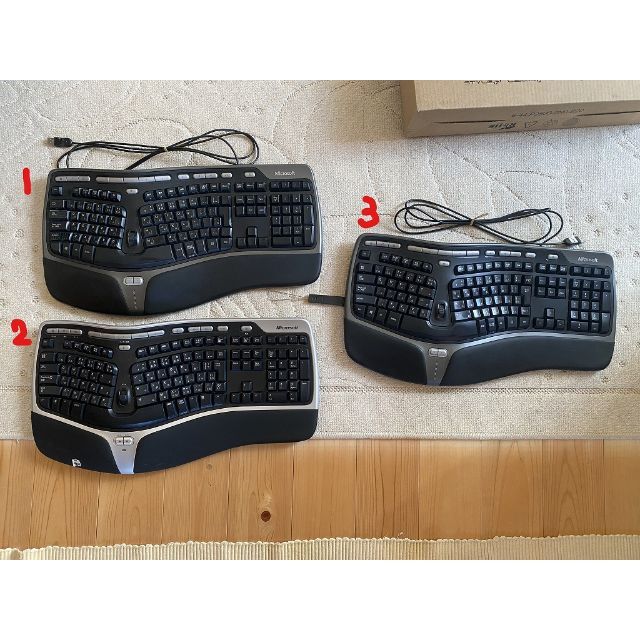 Microsoft NATURAL ERGONOMICKEYBOARD 4000