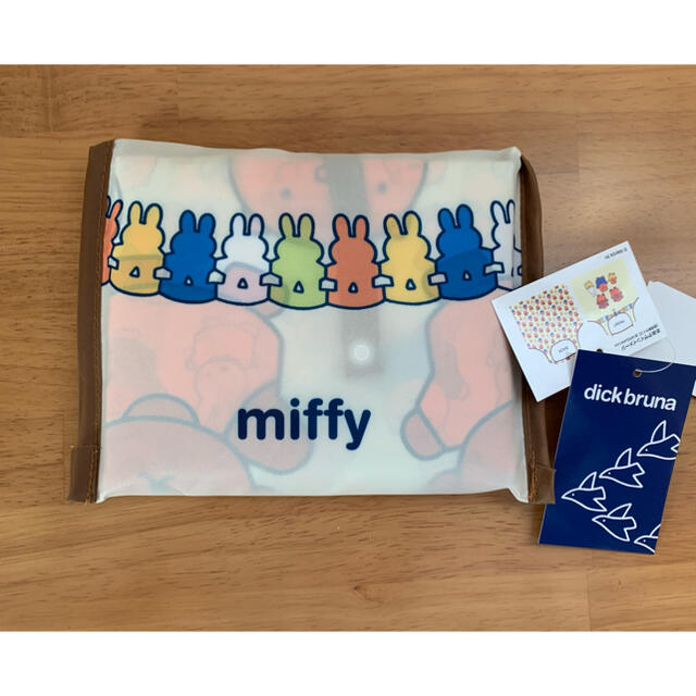 しまむら(シマムラ)のしまむら⭐️ミッフィー miffy エコバッグ レディースのバッグ(エコバッグ)の商品写真