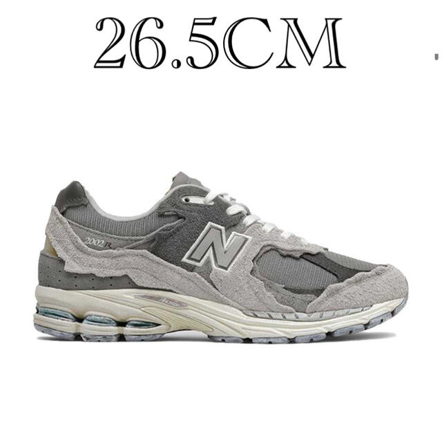 メンズ[新品]newbalance 2002rda