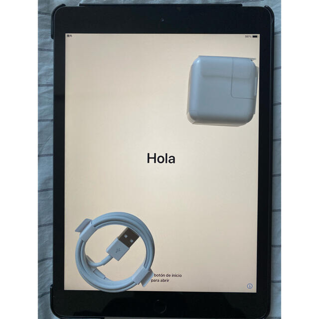 【値下げ】iPad 第7世代 32GB スペースグレイ