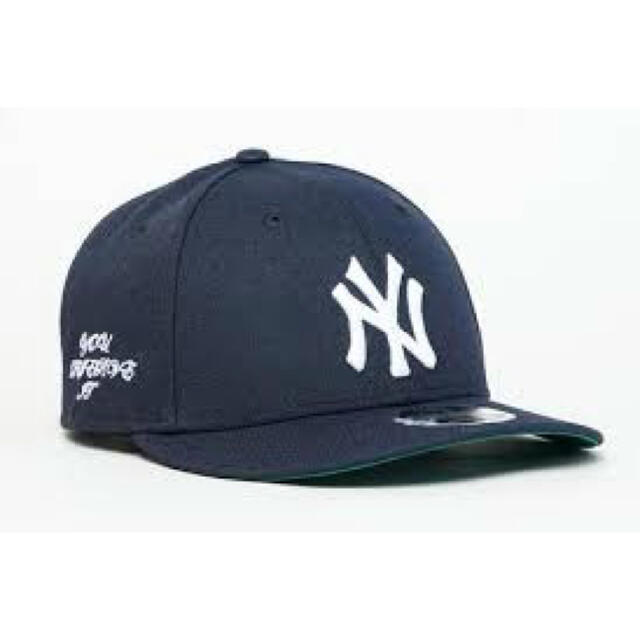 alltimers new era Yankees cap