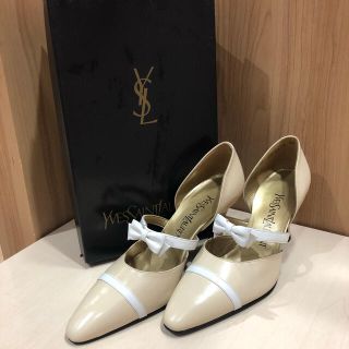 サンローラン(Saint Laurent)の☆Wakana様専用‼️お値下げ中‼️YSL サンローラン  パンプス☆(ハイヒール/パンプス)