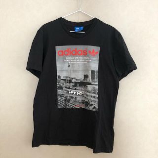 アディダス(adidas)のadidas ADIDAS Tシャツ(Tシャツ/カットソー(半袖/袖なし))