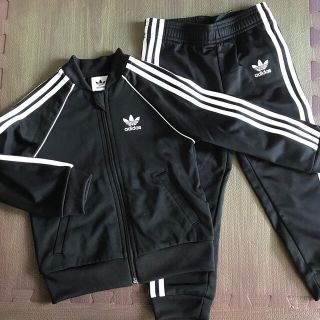 アディダス(adidas)の美品　adidas originalsジャージ　セットアップ(ジャケット/上着)