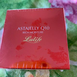 ルリーフェ　アスタジェリーＱ10II 日本製 60g(美容液)