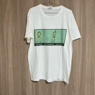 アートヴィンテージ(ART VINTAGE)の激レア Y2K Van Gogh vintage tee 00s(Tシャツ/カットソー(半袖/袖なし))