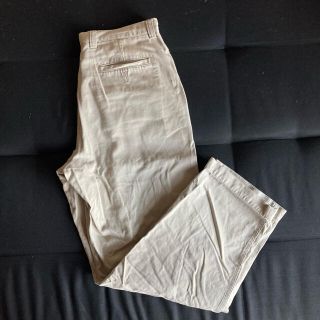 ギャップ(GAP)のOLD GAP RELAXED PANTS W33(スラックス)