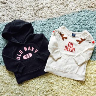 オールドネイビー(Old Navy)のあさぴょんさま♡専用(トレーナー)