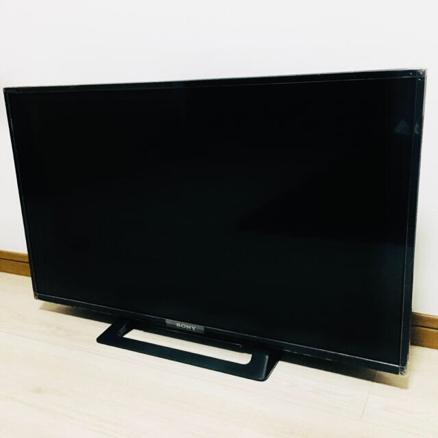 SONY 32V型 ハイビジョン液晶テレビ KJ-32W500E - テレビ