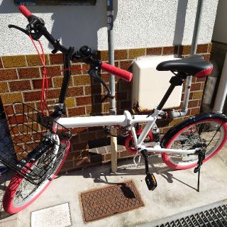 手渡す希望 京阪萱島 変速付き 自転車(自転車本体)