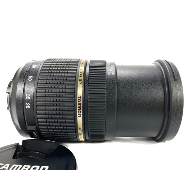 TAMRON(タムロン)の✨美品✨TAMRON SP AF 28-75mm f/2.8 NIKON スマホ/家電/カメラのカメラ(レンズ(ズーム))の商品写真
