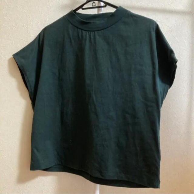 w closet(ダブルクローゼット)のTシャツ カットソー トップス　ダブルクローゼット レディースのトップス(カットソー(半袖/袖なし))の商品写真