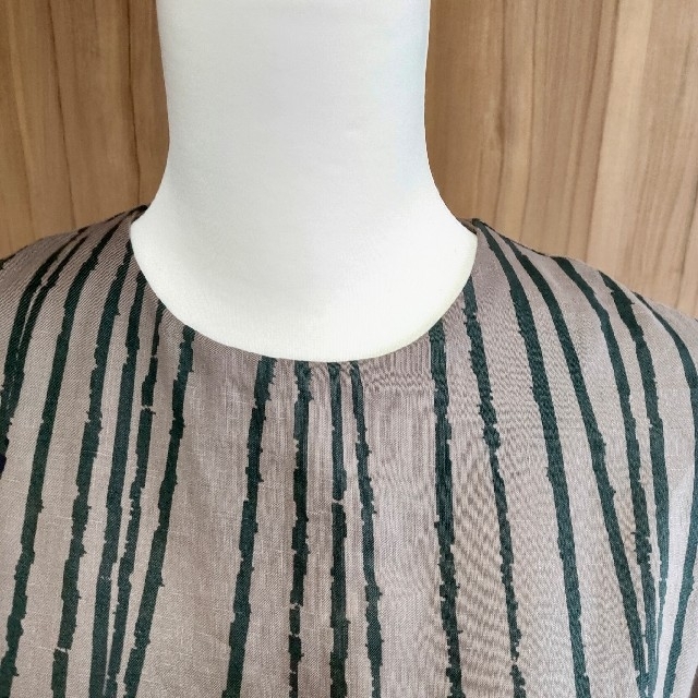 ハンドメイド ミナペルホネン チュニック ワンピース | www