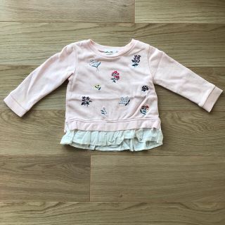 ベベノイユ(BEBE Noeil)のUSED  Bebe Noeil   90サイズ(Tシャツ/カットソー)