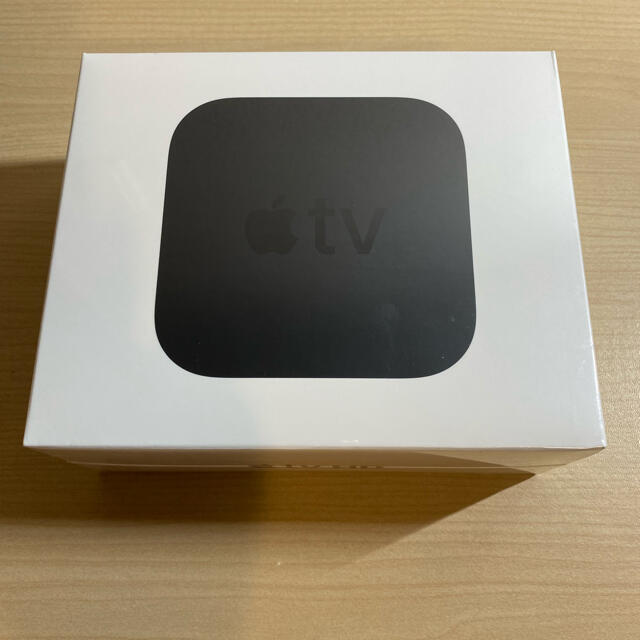 Apple TV HD MR912J/A
