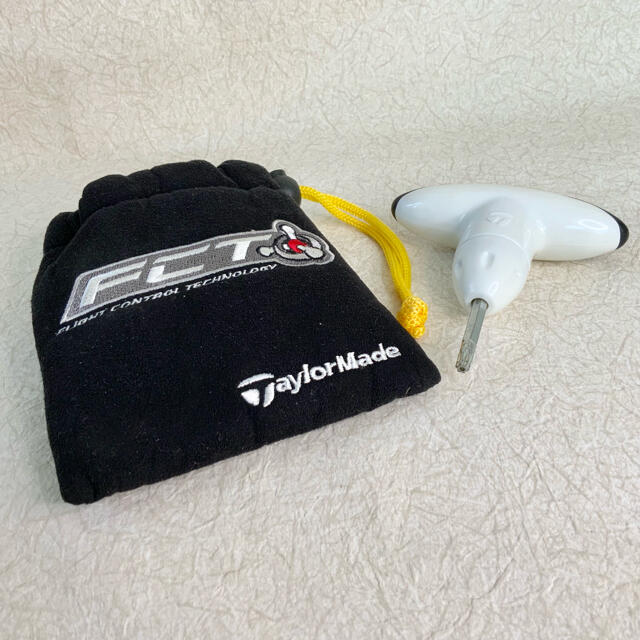 TaylorMade(テーラーメイド)のテーラーメード　レンチ チケットのスポーツ(ゴルフ)の商品写真