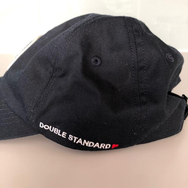 DOUBLE STANDARD CLOTHING(ダブルスタンダードクロージング)のDOUBLESTANDARD❤️キャップ レディースの帽子(キャップ)の商品写真