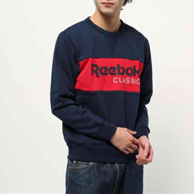 安値 リーボッククラシック トレーナー o1saude.com.br