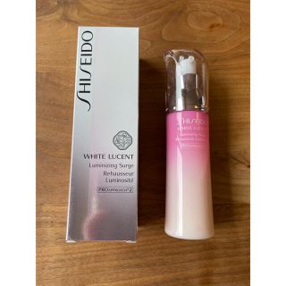 シセイドウ(SHISEIDO (資生堂))のSHISEIDO ホワイトルーセント ルミナイジング サージ 75ml(乳液/ミルク)