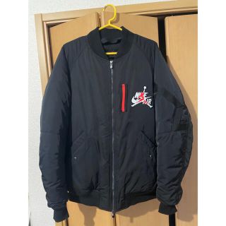 ナイキ(NIKE)のJORDAN Wings MA-1 JACKET(ブルゾン)