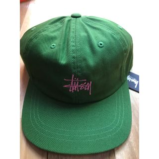 ステューシー(STUSSY)の新品 Stussy Stock Low Pro Cap(キャップ)