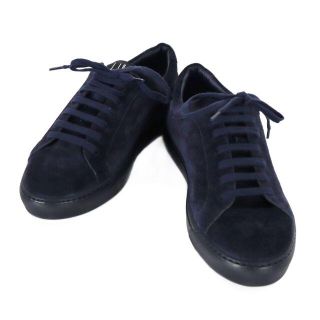 新品未使用 dunhill ダンヒル シューズ スニーカースウェード 26.5㎝