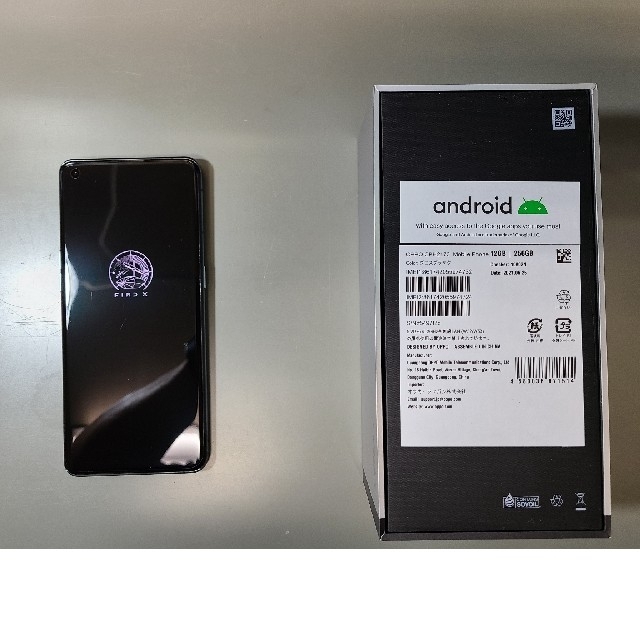 OPPO Find X3 Pro 5G   CPH2173