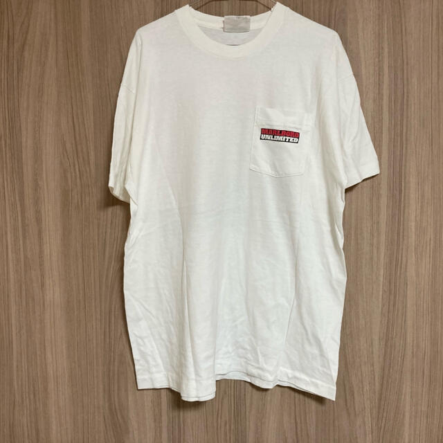 Supreme marlboro vintage shirt 90sの通販 by vtg tee ｜シュプリームならラクマ - 激レア 再入荷在庫