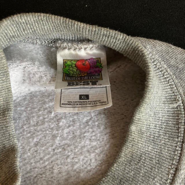 BEAMS(ビームス)のFruits of the loom sweat XL メンズのトップス(スウェット)の商品写真