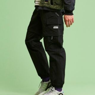 アディダス(adidas)のアディダス　ユーティリティ2イン1パンツ　アディダスオリジナルズ(その他)