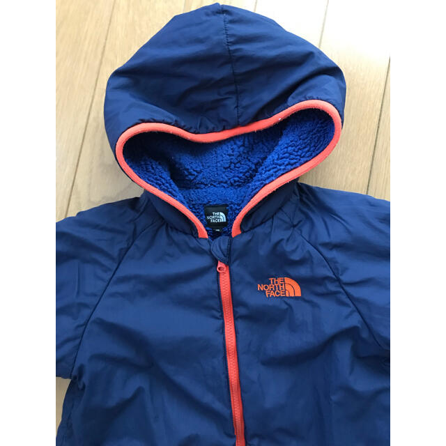 THE NORTH FACE(ザノースフェイス)のノースフェイス   ベビー　スノーウエア　ジャンプスーツ スポーツ/アウトドアのスキー(ウエア)の商品写真