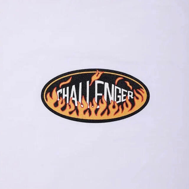 新品未使用★challenger fire Tee メンズのトップス(Tシャツ/カットソー(半袖/袖なし))の商品写真