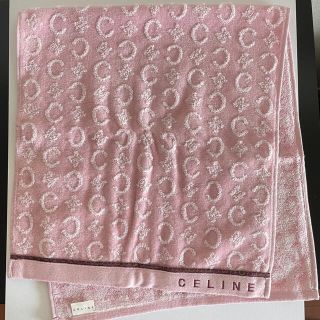 セリーヌ(celine)のセリーヌ　フェイスタオル(タオル/バス用品)