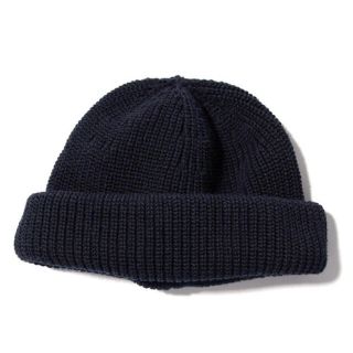 ラカル(RACAL)の RACAL ROLL KNIT CAP ラカル ロール ニット キャップ(ニット帽/ビーニー)