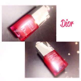 ディオール(Dior)のDior チーク&リップ グロウ(リップグロス)