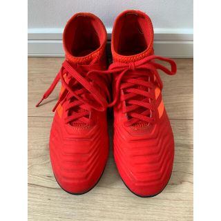 アディダス(adidas)のアディダス　トレーニングシューズ　22.5(シューズ)